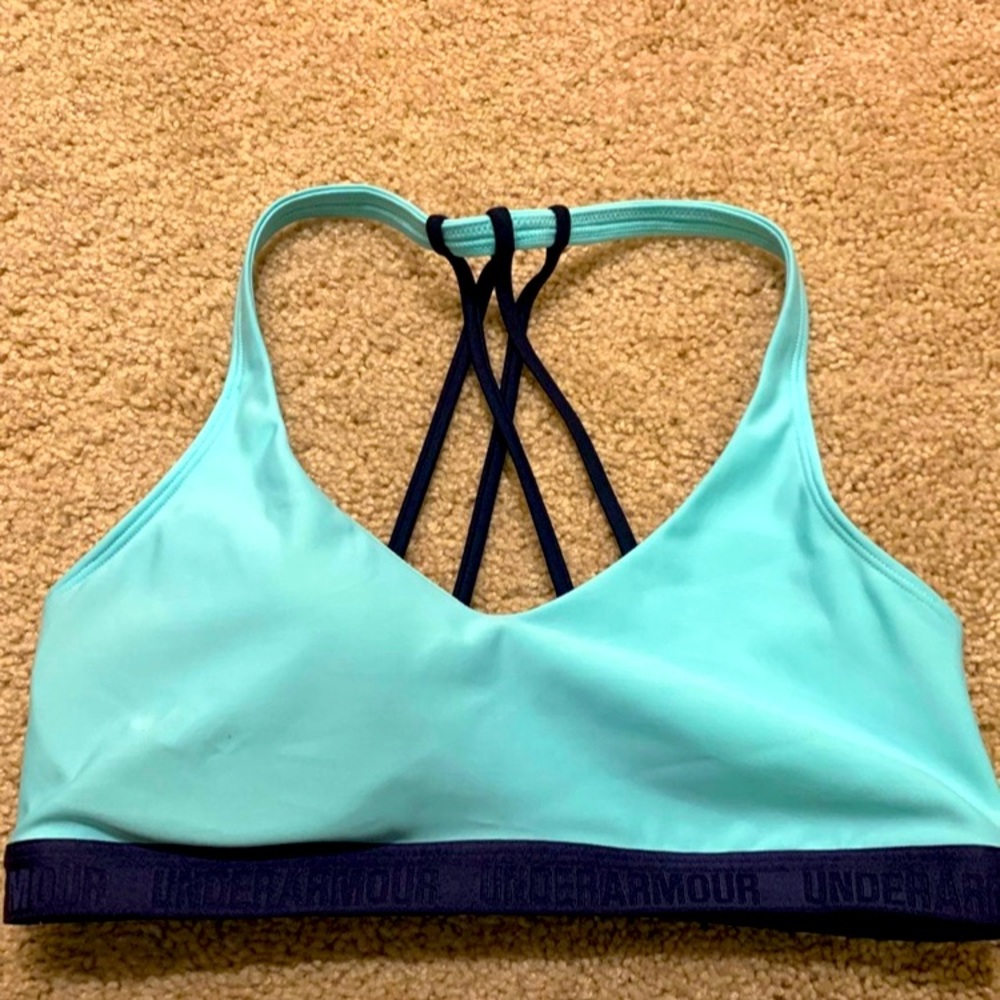 Under Armour Sports Bra